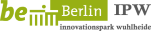 Logo IPW-Berlin Innovationspark Wuhlheide